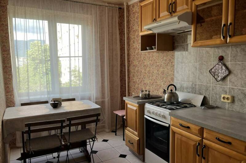 Уютная квартира для семьи