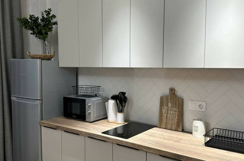 Квартира на набережной