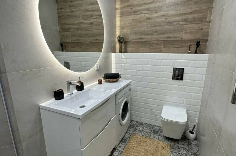 Квартира на набережной