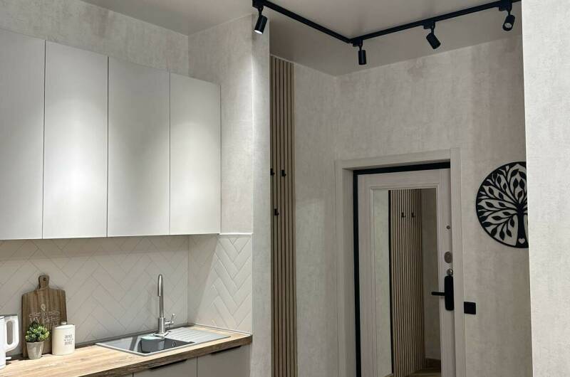 Квартира на набережной