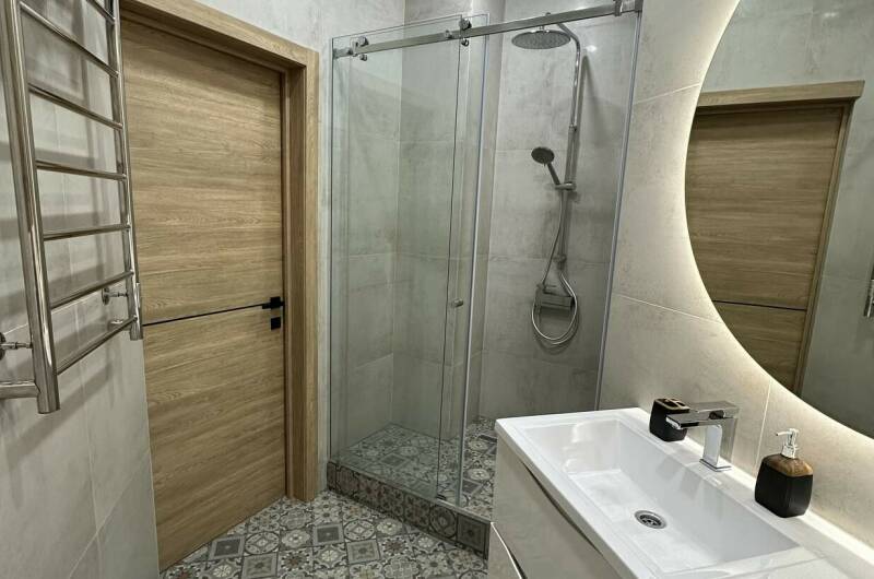 Квартира на набережной