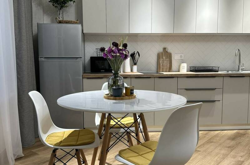 Квартира на набережной