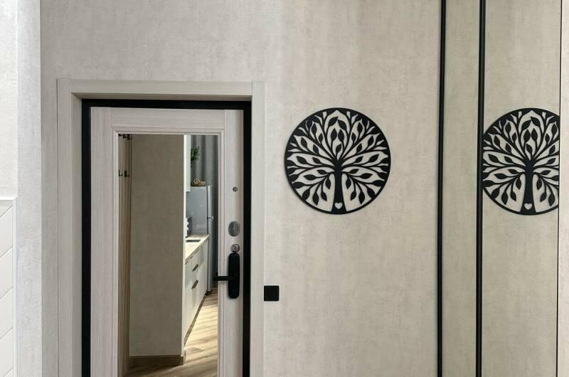 Квартира на набережной