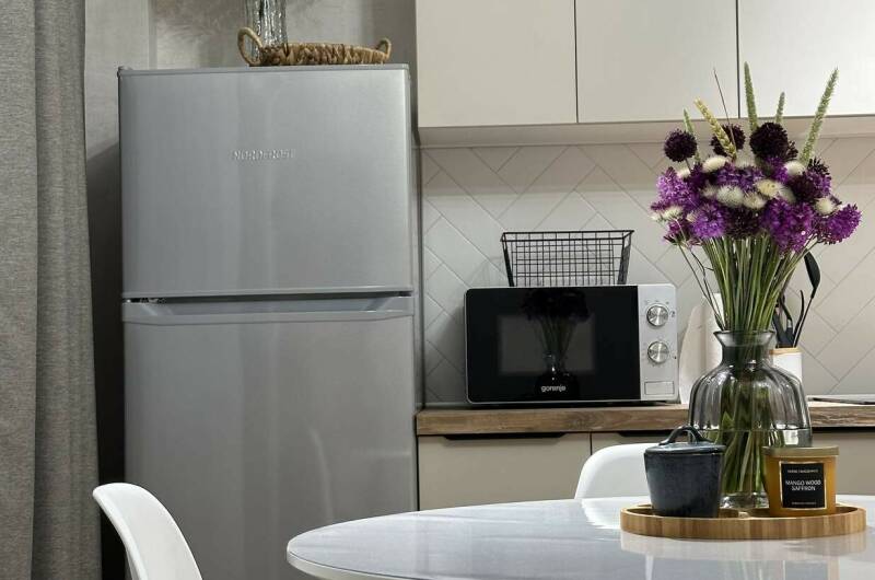 Квартира на набережной