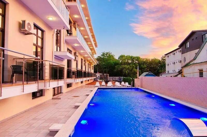 Отель «Grand Sofia»