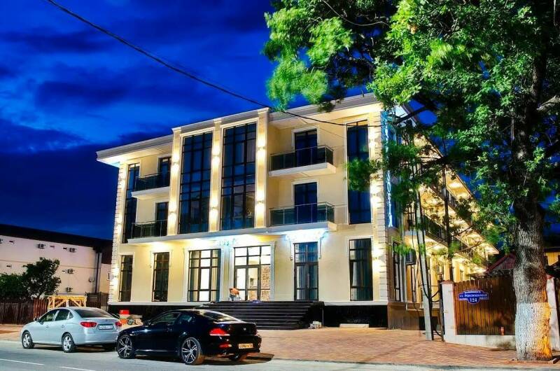 Отель «Grand Sofia»