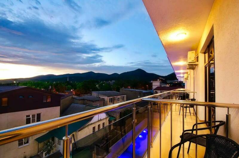 Отель «Grand Sofia»