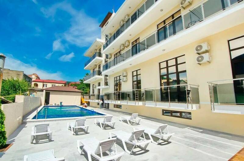 Отель «Grand Sofia»