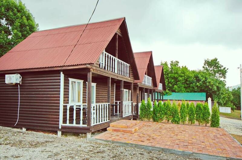 База отдыха «Можжевеловая роща»