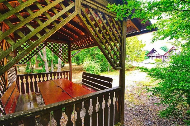 База отдыха «Можжевеловая роща»