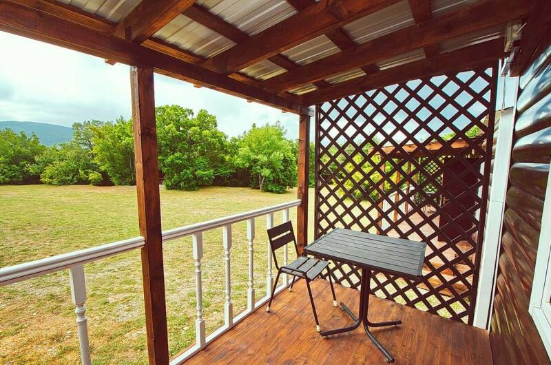 База отдыха «Можжевеловая роща»