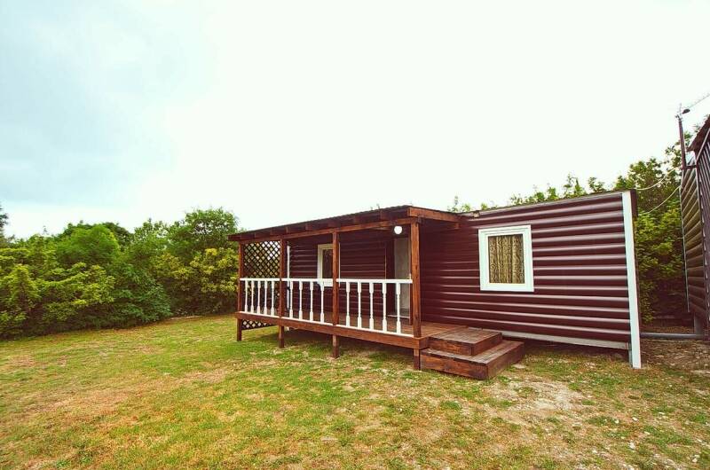 База отдыха «Можжевеловая роща»