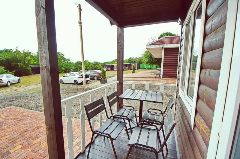 База отдыха «Можжевеловая роща»