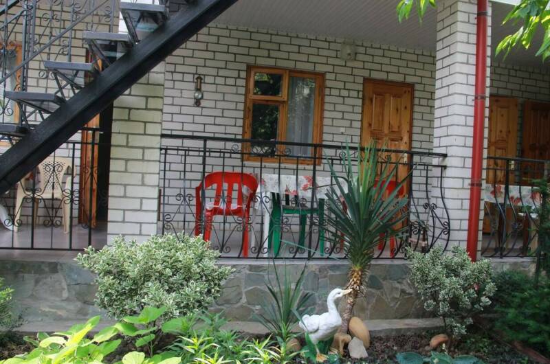 Гостевой дом «Отдых у Галины»