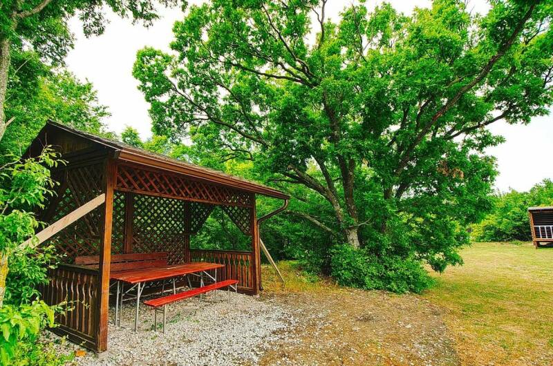 База отдыха «Можжевеловая роща»