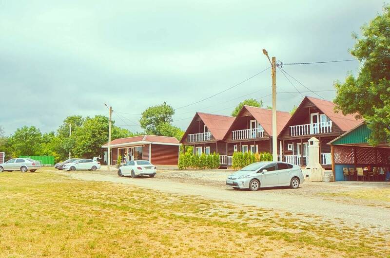 База отдыха «Можжевеловая роща»