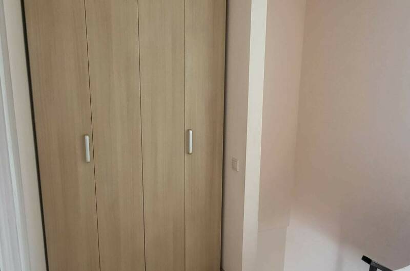 Домик с гаражом под ключ