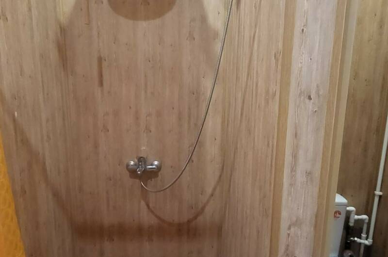 Домик с гаражом под ключ