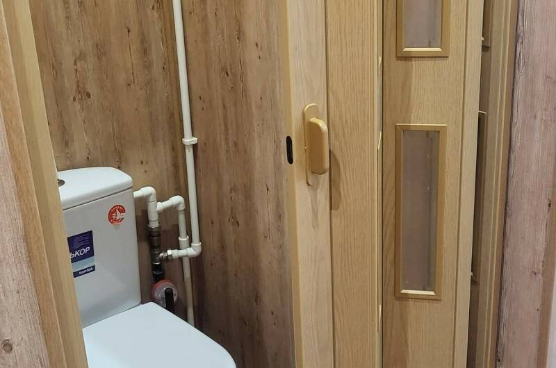 Домик с гаражом под ключ