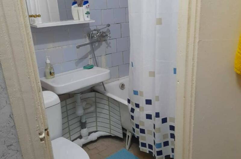 Квартира на Школьной