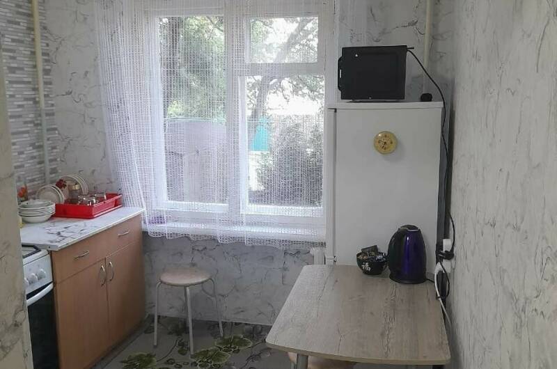 Квартира на Школьной