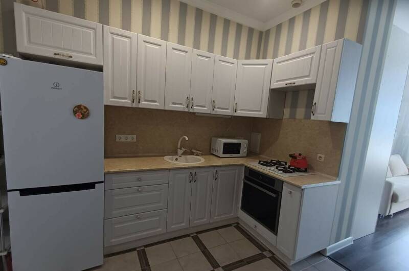 Квартира-студия на Туристической