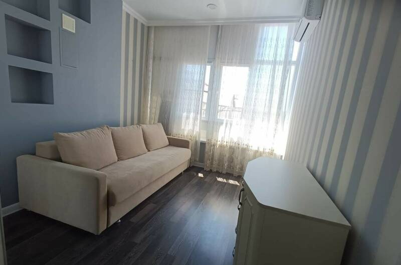 Квартира-студия на Туристической