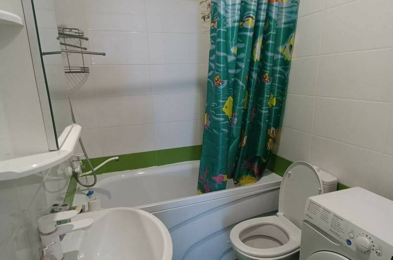 Квартира-студия на Туристической