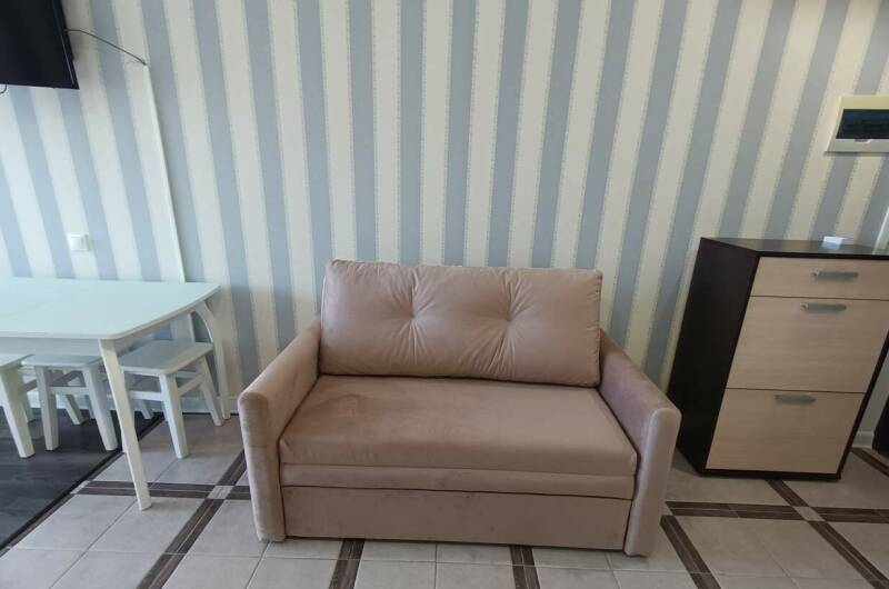 Квартира-студия на Туристической