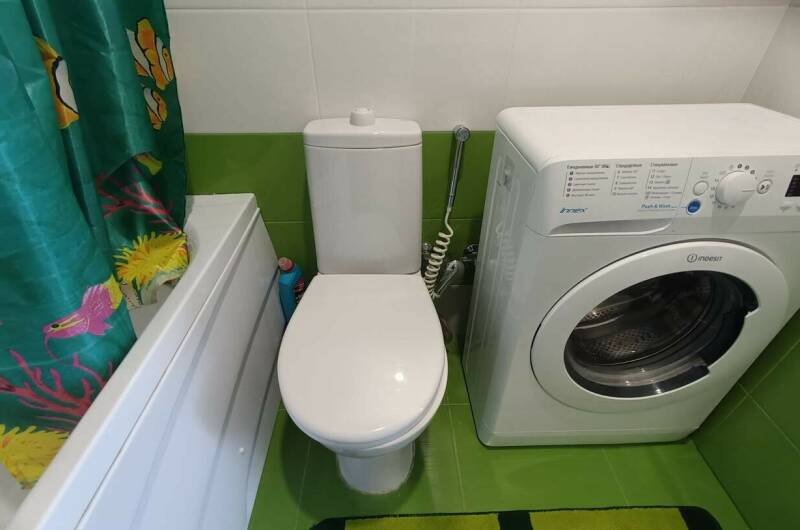 Квартира-студия на Туристической