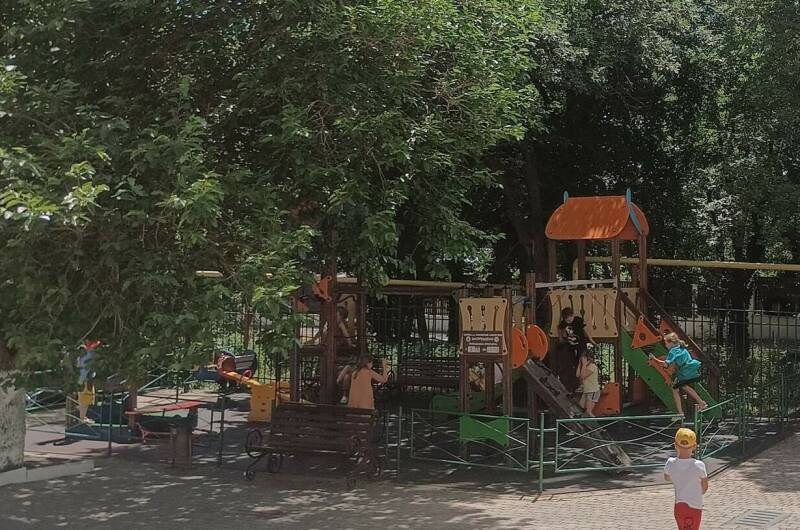 Квартира-студия на Туристической