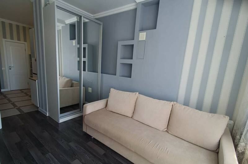 Квартира-студия на Туристической