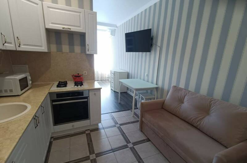 Квартира-студия на Туристической