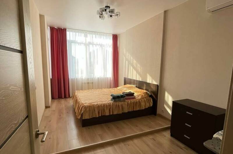 Двухкомнатная квартира