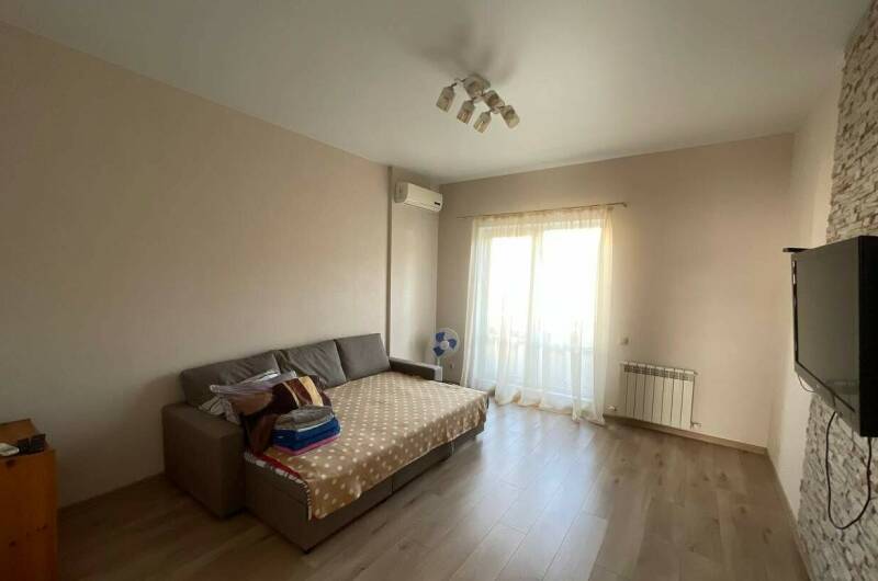 Двухкомнатная квартира