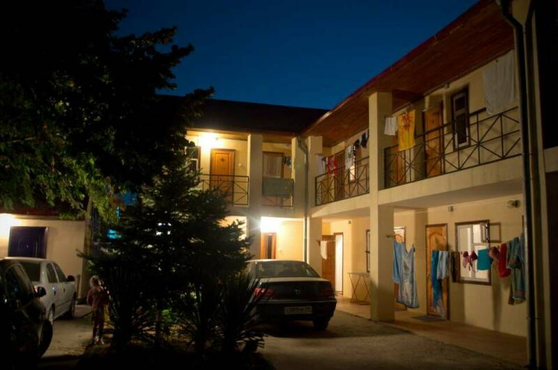 Гостевой дом «Подлипки»