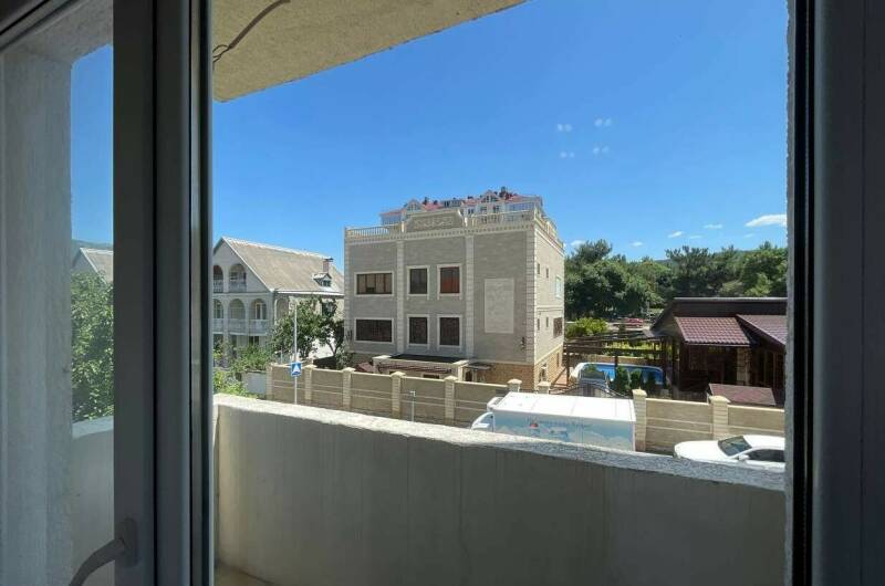 Двухкомнатная квартира