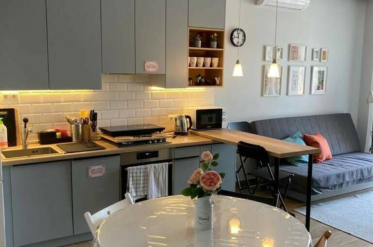 Апартаменты в ЖК «Скала Парус»