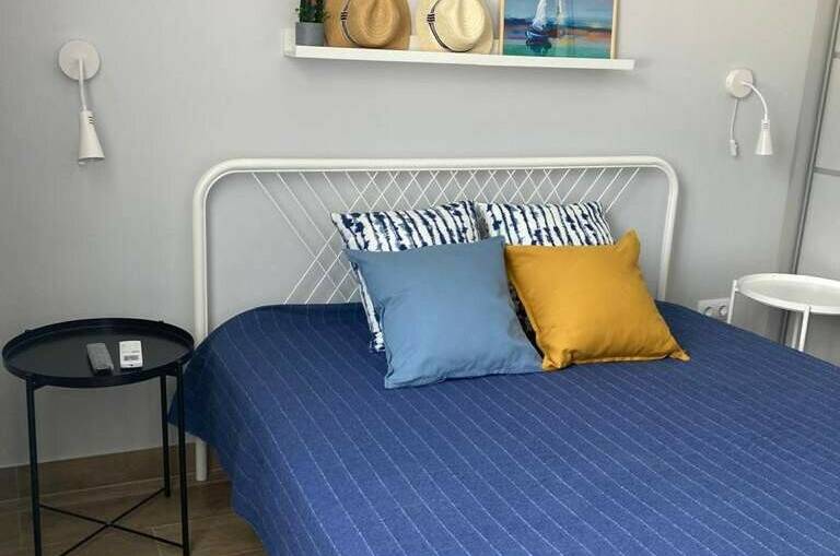 Апартаменты в ЖК «Скала Парус»