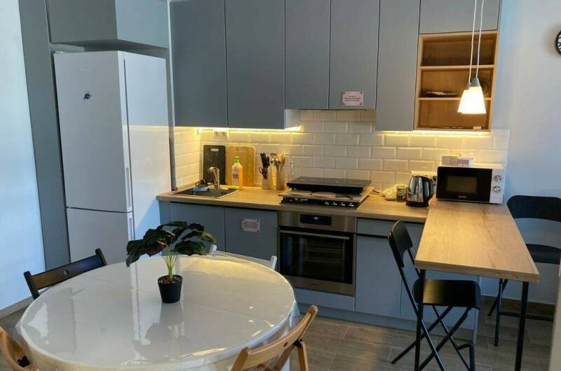 Апартаменты в ЖК «Скала Парус»