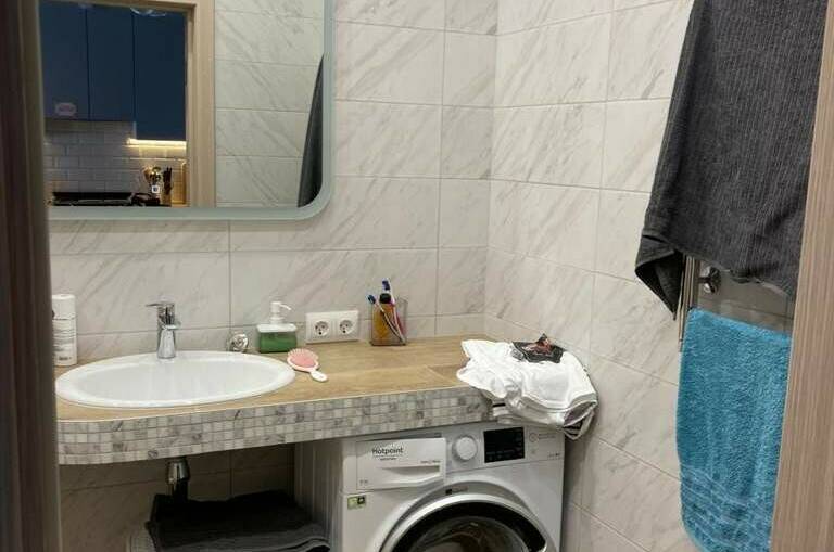 Апартаменты в ЖК «Скала Парус»