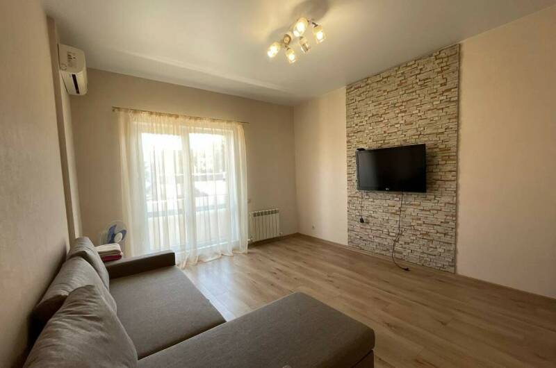 Двухкомнатная квартира