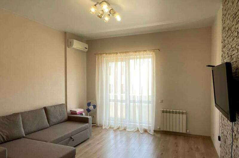 Двухкомнатная квартира