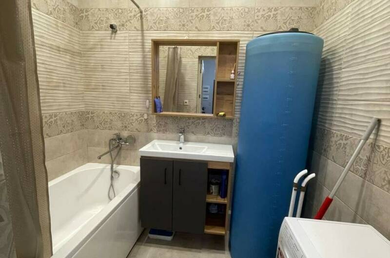 Двухкомнатная квартира