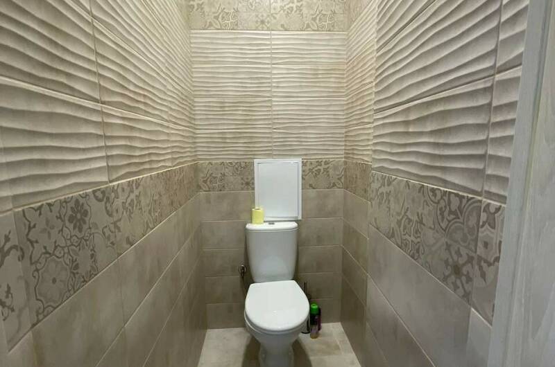 Двухкомнатная квартира