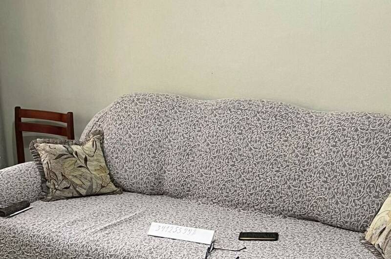 Двухкомнатная квартира в центре