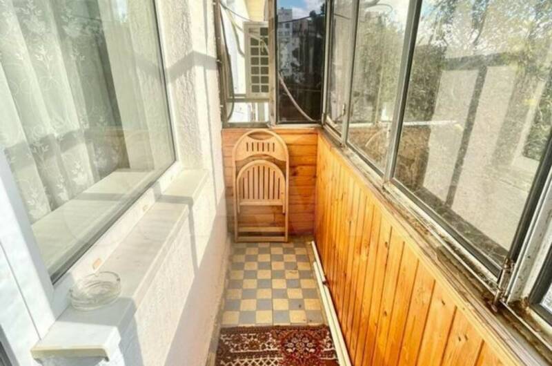 Двухкомнатная квартира в центре