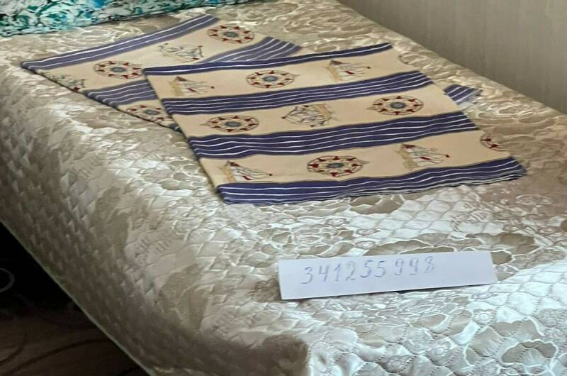 Двухкомнатная квартира в центре