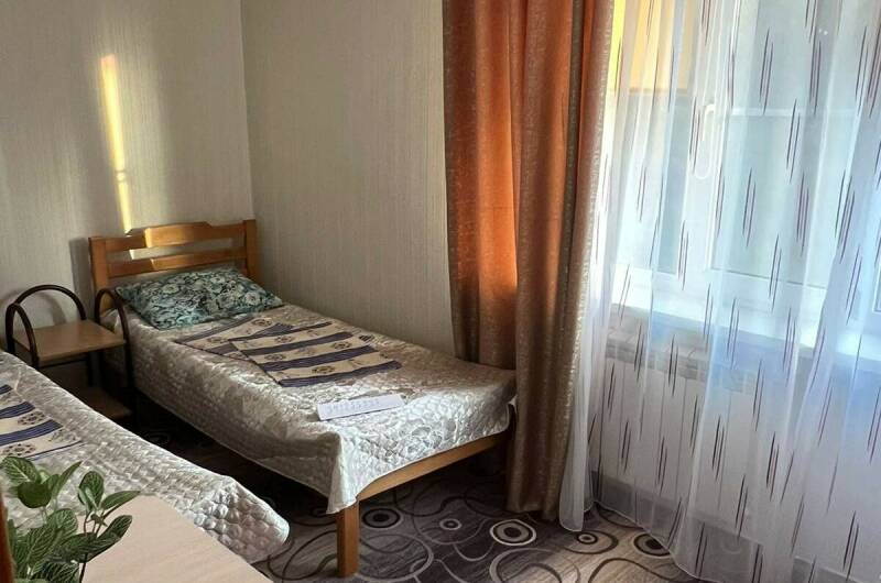 Двухкомнатная квартира в центре