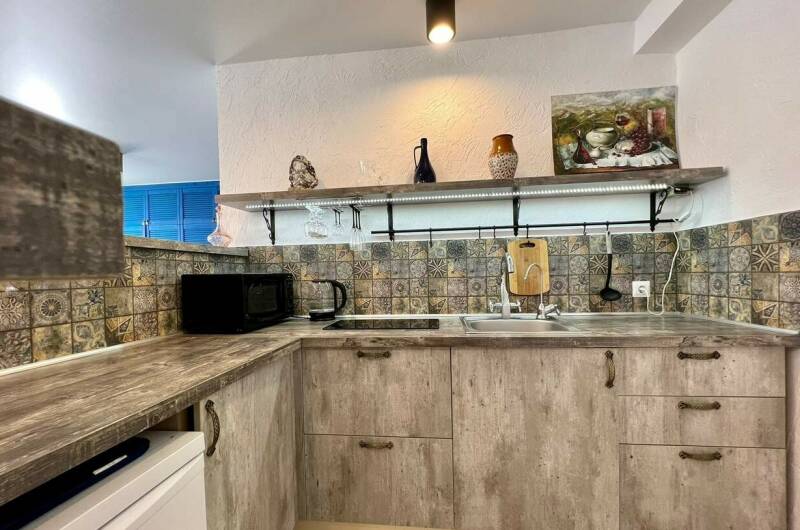 Квартира в частном доме «Ольга»